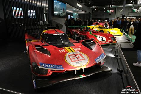 richard mille voiture